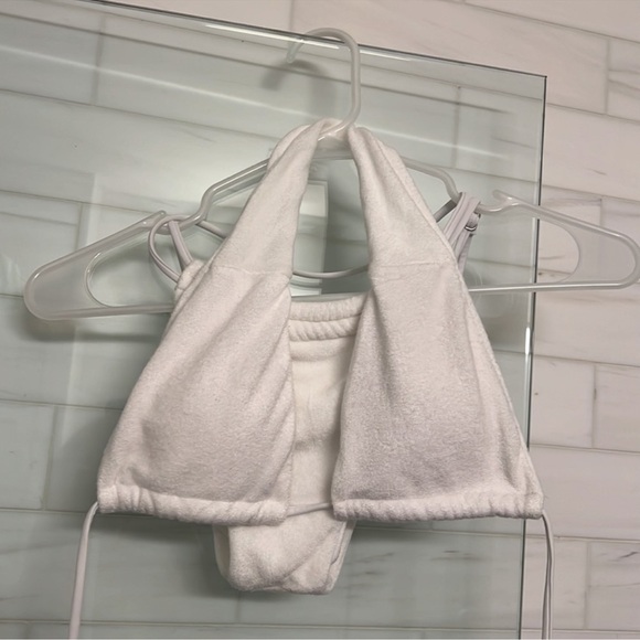 White Bikini Set - Picture 5 of 5